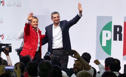 ​PRI ganará la Presidencia en 2018: Ochoa Reza