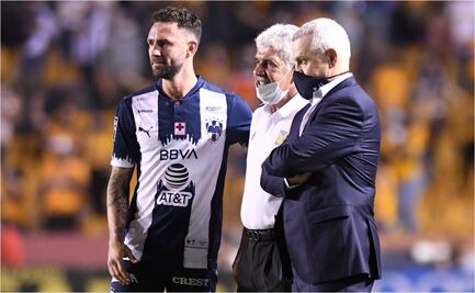 La traición que dejó al 'Tuca' Ferretti fuera de Tigres