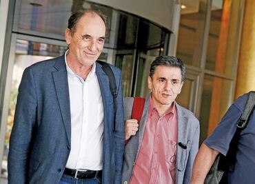 Grecia y acreedores logran pacto “técnico” para un tercer rescate