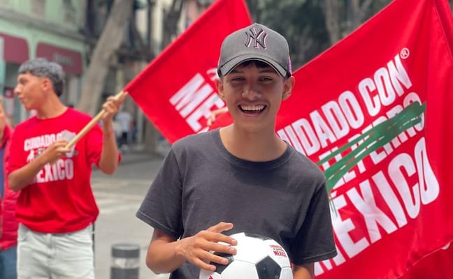 Cuidado con el Perro juega de local con "¡Cuidado con México!"