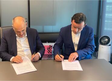 La Liga MX y la Liga Española, renuevan acuerdos de colaboración