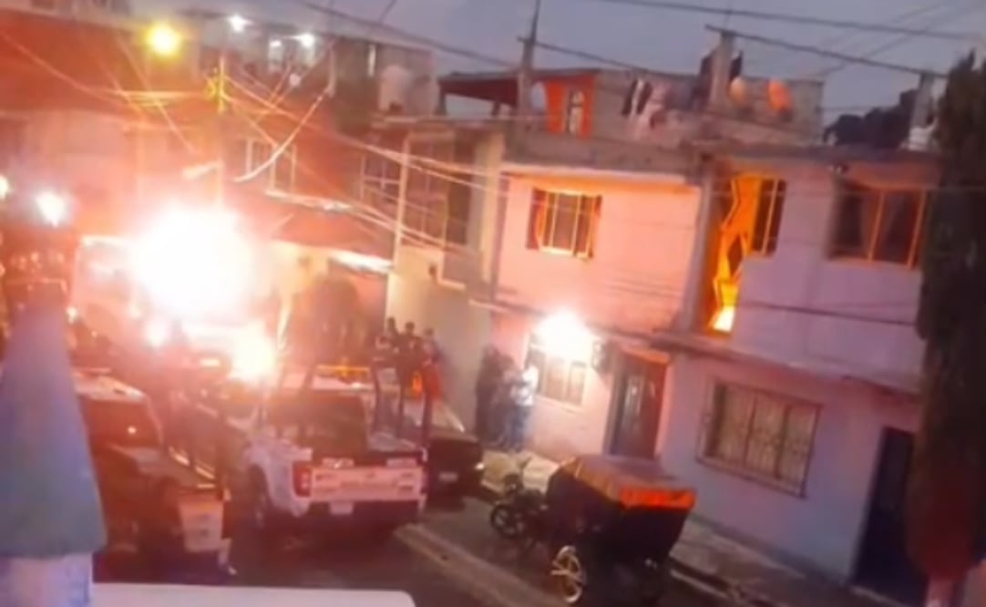 Menor de edad asesinado en Ecatepec. Foto: Tomada de video