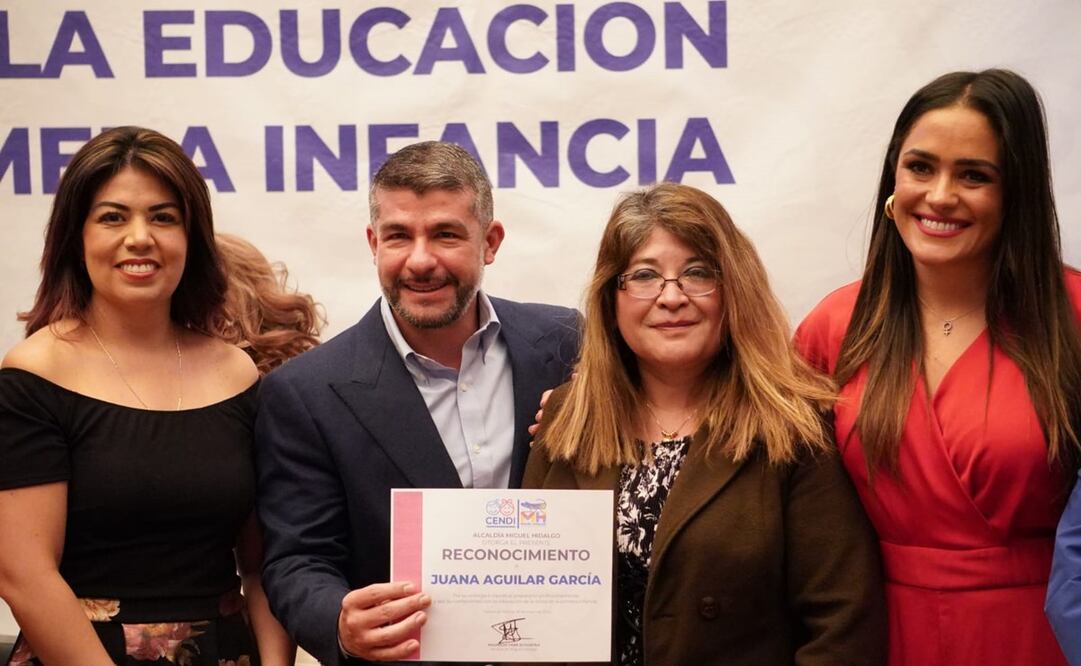 Alcaldía Miguel Hidalgo alista la reapertura de los 18 CENDIS. Foto: Especial.