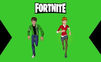 Fortnite anuncia colaboración con Ben 10; ¿cuándo será el evento y qué skins habrá?