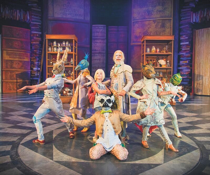 La experiencia dura 80 minutos y puede incluir una cena previamente. Foto: CORTESÍA. GRUPO VIDANTA