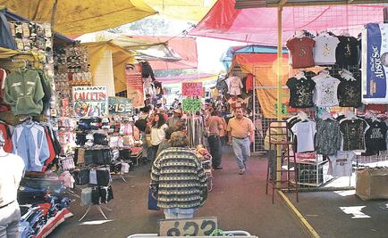 Proliferan "chelerias" en tianguis de la Cuauhtémoc