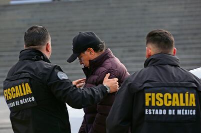 Exalcalde de Toluca permanecerá en prisión preventiva 4 meses más; está acusado de secuestro exprés con fines de extorsión