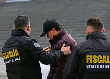 Exalcalde de Toluca permanecerá en prisión preventiva 4 meses más; está acusado de secuestro exprés con fines de extorsión