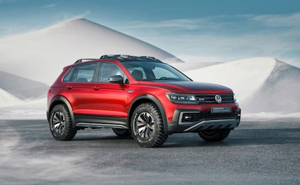 Volkswagen no se queda atrás y muestra en Detroit su nueva SUV