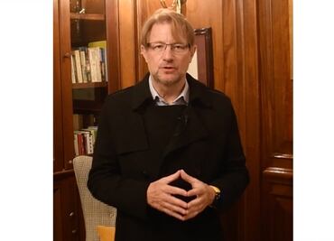 Instituto Mexicano de Ciencias y Humanidades reconoce a Andrés Roemer