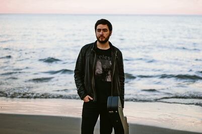 El músico mexicano Craig Davis hace carrera en Estados Unidos