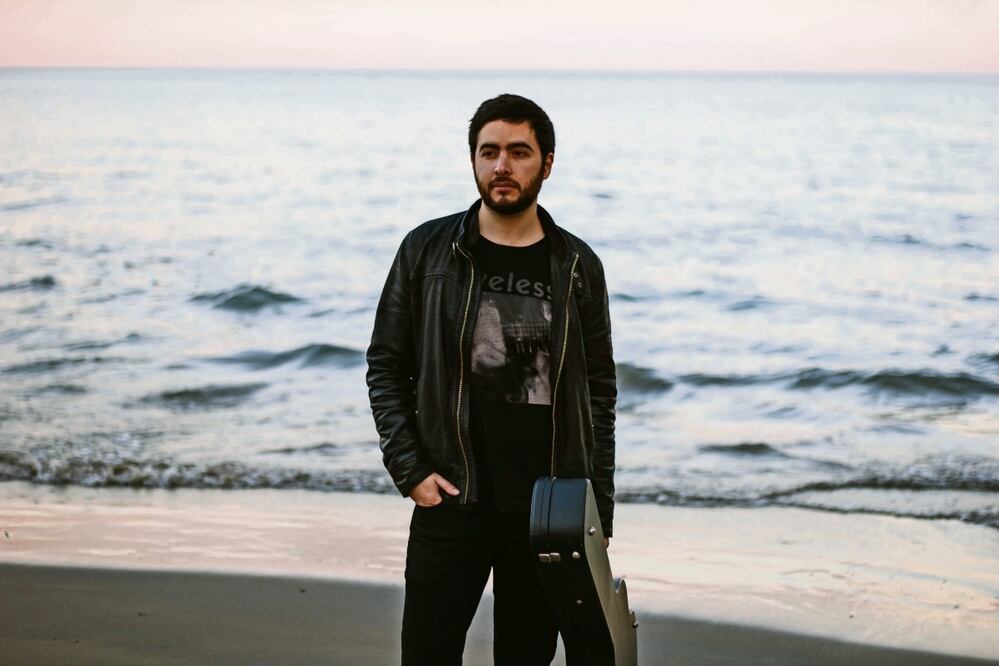 Su obra The Snow Angel , fue comisionada por la Chicago Symphony Orchestra. Foto: Crang Davis