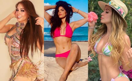 Thalía, Ana Bárbara y Andrea Escalona se unen al Pillow Challenge