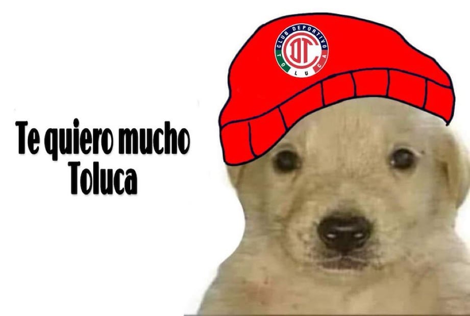 Toluca MEMES