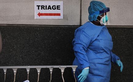 Nueva York registra más de 10 mil muertos por coronavirus