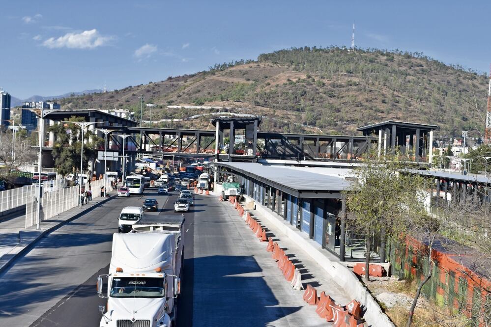 La mejora en el Cetram Indios Verdes beneficiará a 1.3 millones de personas que se trasladan entre el Estado y la Ciudad de México. Foto: EDUARDO CASTAÑEDA. EL UNIVERSAL