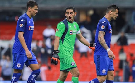Cruz Azul reincorpora a jugadores que dieron negativo a prueba de Covid-19