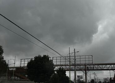 Hidalgo, bajo alerta por pronóstico de lluvias fuertes y bajas temperaturas