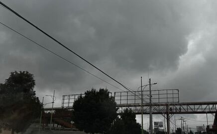 Hidalgo, bajo alerta por pronóstico de lluvias fuertes y bajas temperaturas