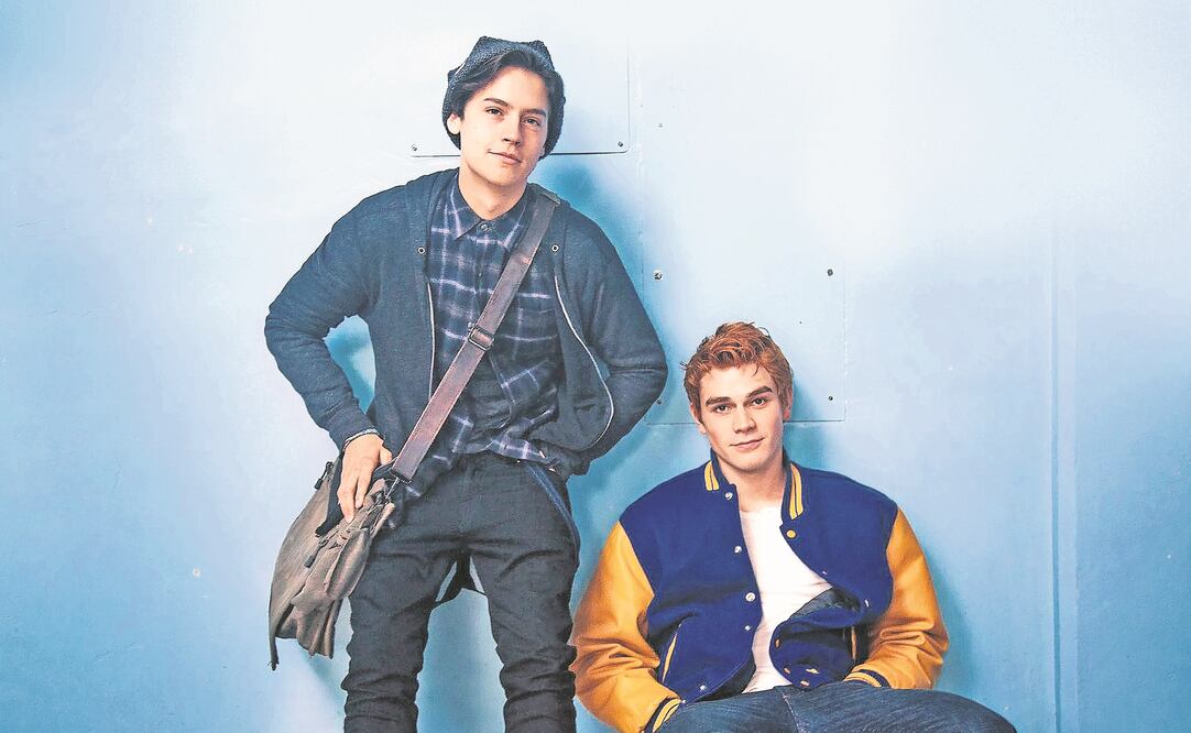 En la serie, Archie y sus amigos lidian con problemas complejos. (FOTOS: WARNEL CHANNEL)