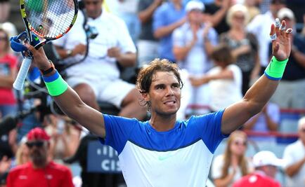 Nadal debuta con triunfo en Montreal