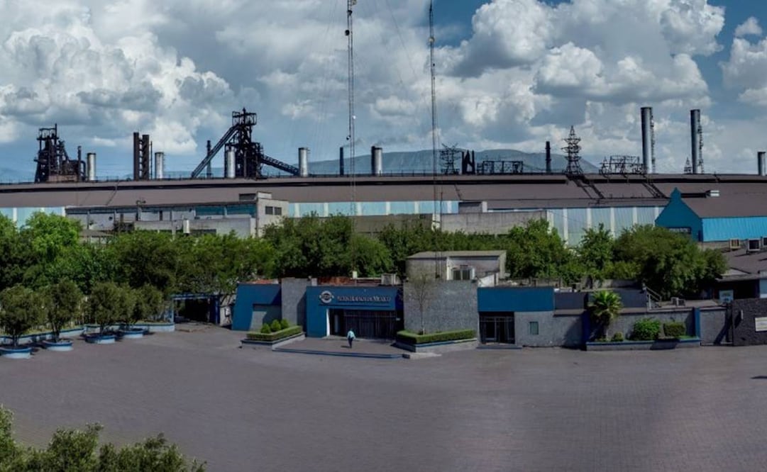 A principios de mes, la empresa fue declarada en quiebra por la jueza Segundo de Distrito Especializado en Materia de Concursos Mercantiles, en la Ciudad de México. Foto: Tomada de Twitter @AceroAHMSA