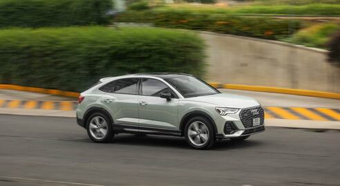 Audi Q3 Sportback: añadiendo estilo al segmento