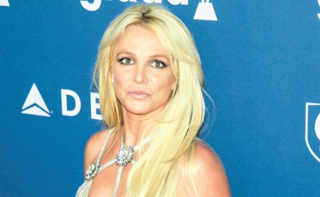 Britney Spears. Foto: Archivo