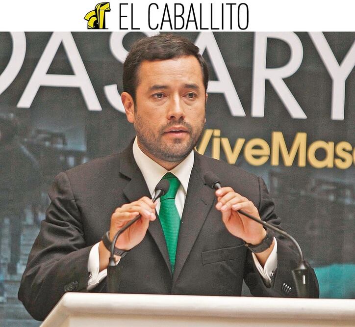 Los jaloneos en el PRD