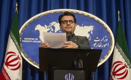 Sanciones de EU en nuestra contra son ilegales, asegura Irán 