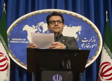 Sanciones de EU en nuestra contra son ilegales, asegura Irán