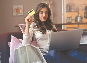 Ventas al menudeo avanzan en febrero;  ligan cuatro meses al alza