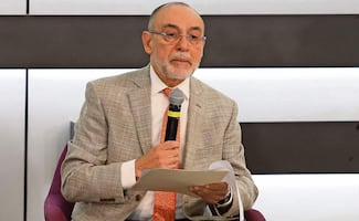 "México no puede permitirse otra crisis democrática como la del 88": Jaime Rivera