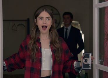 Confirman que habrá segunda temporada de "Emily en París"