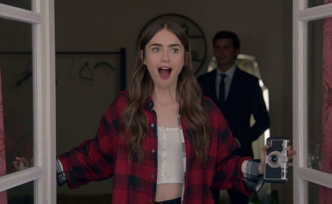 Lily Collins. Foto: Europa Press