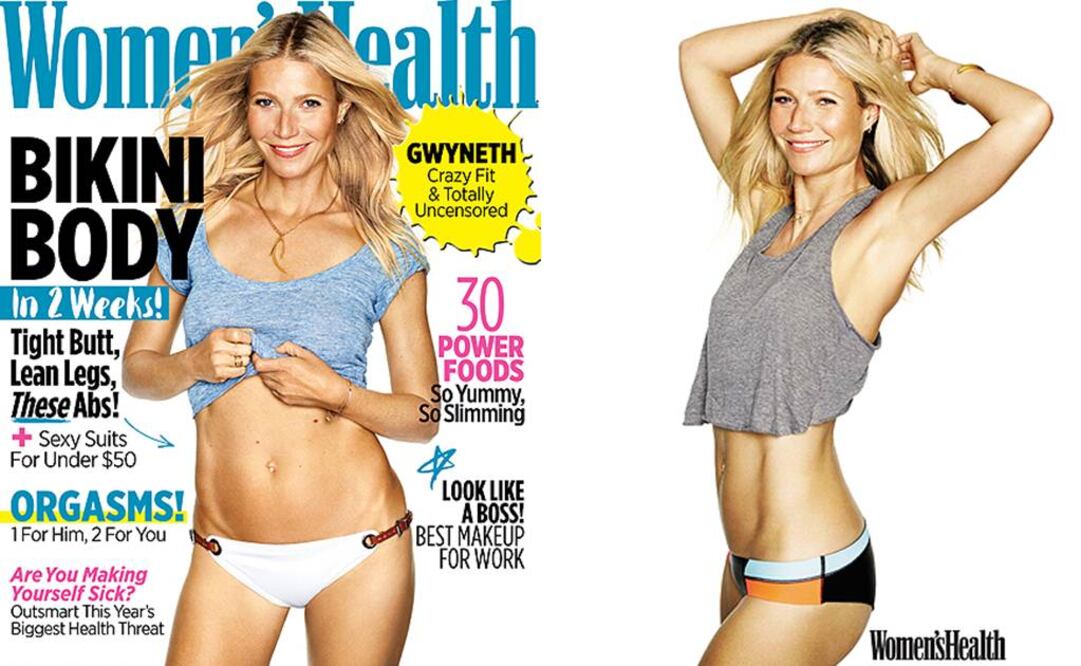 El sexo, uno de los "secretos" de Gwyneth Paltrow