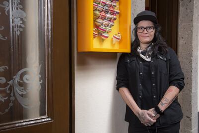 Claudia Cabrera, talento líquido en la industria gastronómica