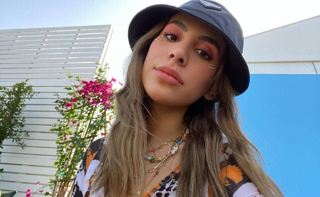 Nicole Chávez es la hija del exboxeador Julio César Chávez. Fuente: Instagram @nicolechavez98