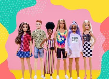 Conoce la línea de Barbie más inclusiva