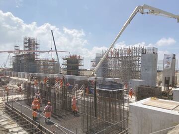 Gobierno inyectará 8 mil mdd más al Tren Maya y Dos Bocas