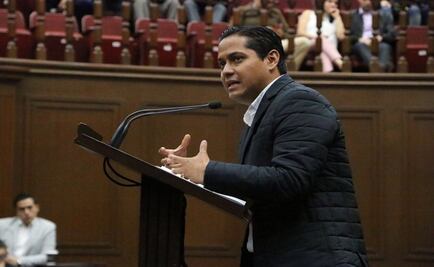 Diputado en Michoacán pide apostarle al deporte y no a la delincuencia