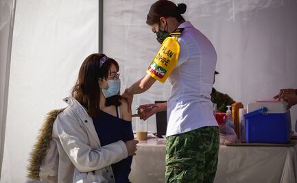 CNDH llama a garantizar acceso universal a la vacuna contra el Covid