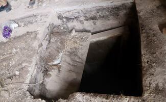 Destruyen túnel huachicolero en Tlaxcoapan, Hidalgo; suman 19 estructuras inhabilitadas en la actual administración