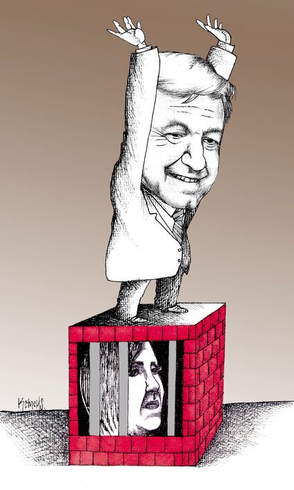 Un escalón más en popularidad