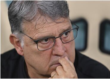 Tata Martino revela el estatus de Lionel Messi, ¿jugará ante Rayados?