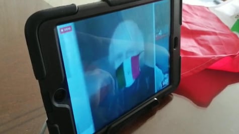 Para los niños... ¿Hidalgo con cubrebocas y su Grito al pueblo vía Zoom?