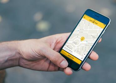 Kiosko Digital, nueva experiencia al viajar en taxi en CDMX