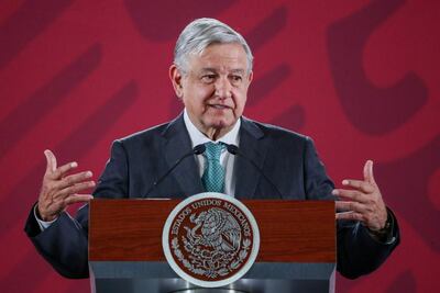 Niega AMLO injerencia en salida de Loret de Mola de Televisa