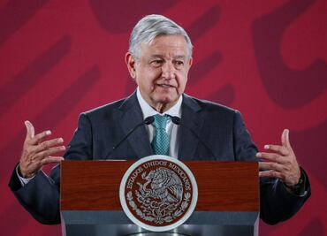 Niega AMLO injerencia en salida de Loret de Mola de Televisa