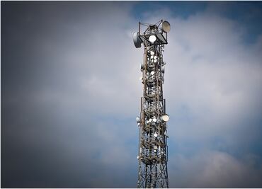 Desmantelan antena receptora de señal y almacenamiento de imágenes en Chiapas; era utilizada por la delincuencia organizada